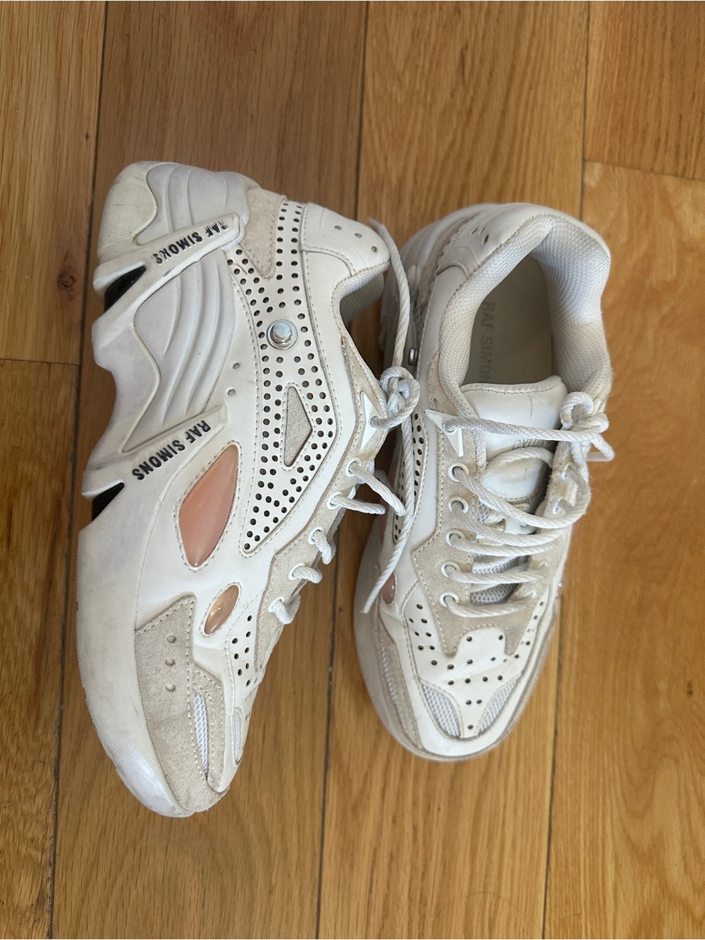 RAF Simons sneaker size 6